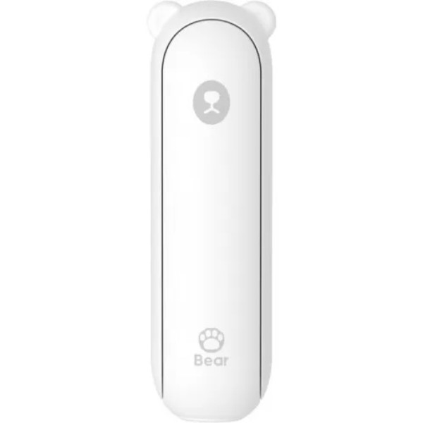 Фото - Вентилятор портативный Jisulife F8X White